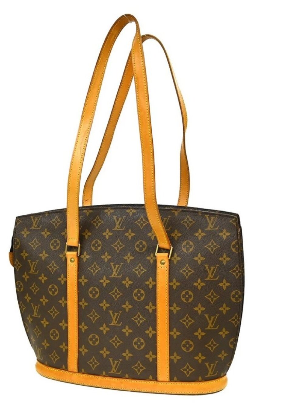 BUYIT LOUIS VUITTON BABYLONE HAND BAG PURSE MONOGRAM M51102 VI1906 YQ08171 - Picture 2 of 16